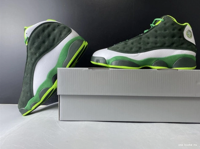 Rep Onekick Retro Ducks' PE Air 313 AR4390 13 Jordan - 'Oregon 0702